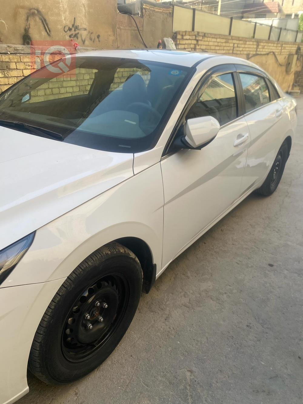 هیوندای ئەلەنترا
